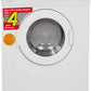 IFB Turbo Dry 550 5.5 Kg 100% Clothes Dryer with Stainless Steel Drum and Anti-Crease Function (White)