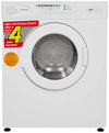 IFB Turbo Dry 550 5.5 Kg 100% Clothes Dryer with Stainless Steel Drum and Anti-Crease Function (White)