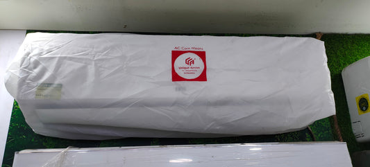 Air Conditioner Indoor & Outdoor Cover