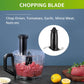 Inalsa INOX 1000 1000W Food Processor with Blender Jar,304 Grade SS Dry Grinding,Chutney Jar,12 Accessories,Centrifugal & Citrus Juicer,(Black/Silver)