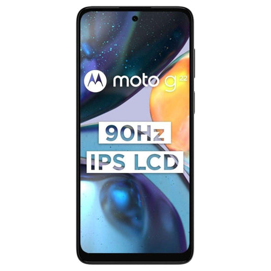 Moto g22 64 GB, 4 GB RAM, Cosmic Black, Mobile Phone
