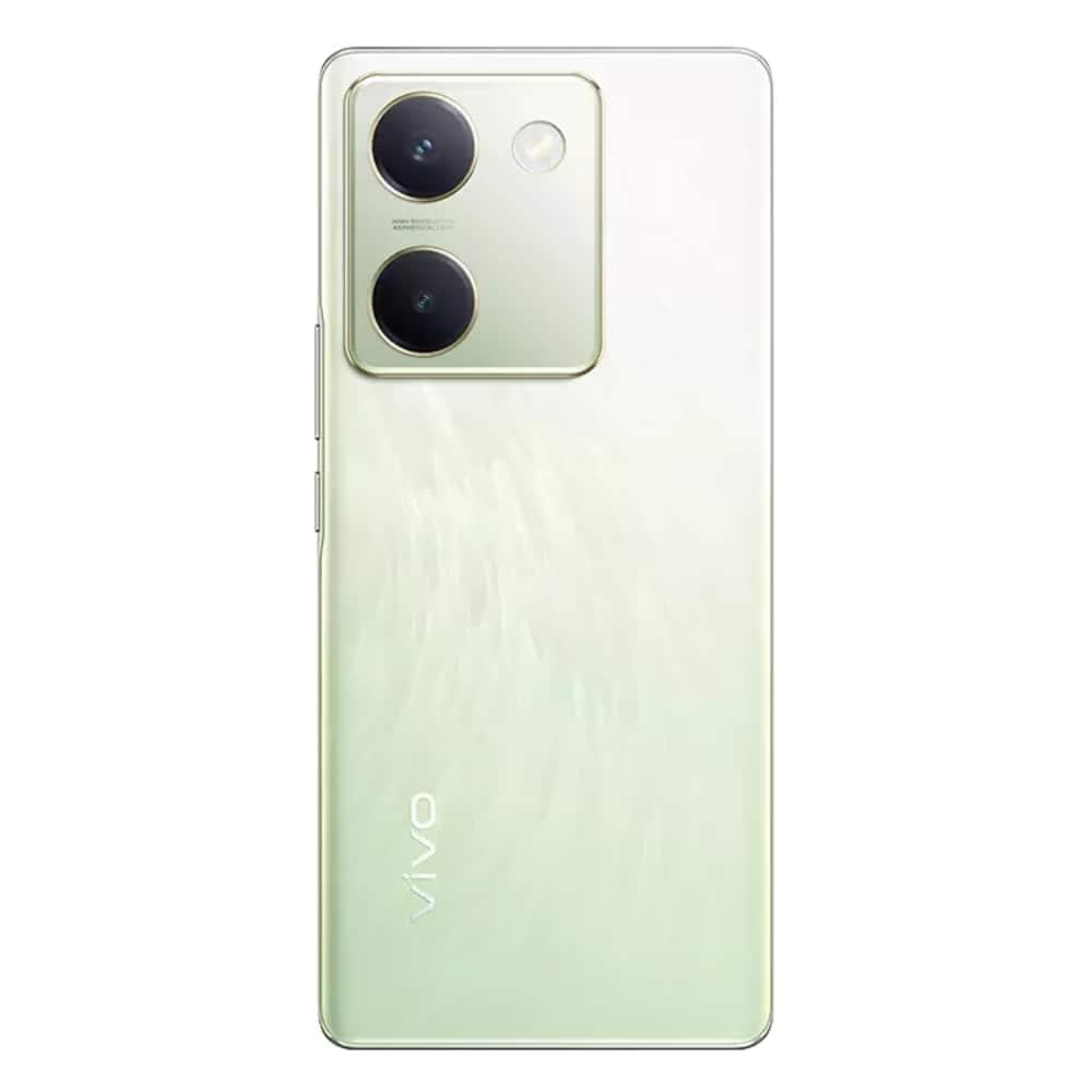 Vivo Y300 Plus 128 GB, 8 GB RAM, Silk Green, Mobile Phone