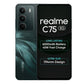 Realme C75 5G 128 GB, 6 GB RAM, Black, Mobile Phone