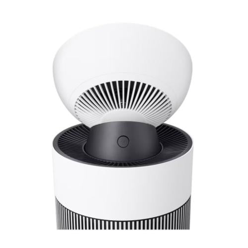 LG Air Purifier AS55GGWX0 360˚ Clean Air, 52.8m² Room Capacity, HEPA Filter, BLDC Motor, Smart indicator, AQI Status, UVnano