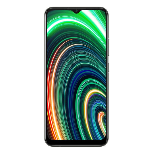 Realme C25-Y 64 GB, 4 GB, Metal Grey, Mobile Phone