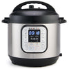 Instant Pot Duo 321 60 (6QT / 5.7L) 7-in-1 Electric Pressure Cooker | Stainless Steel Inner Pot, 1000W, Free Home Service | Suraj Electronics Delhi NCR