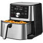 Instant Pot Vortex 6 Litre Air Fryer | 6-in-1 EvenCrisp Technology, Touch Control, 95% Less Oil Cooking | Suraj Electronics Delhi NCR