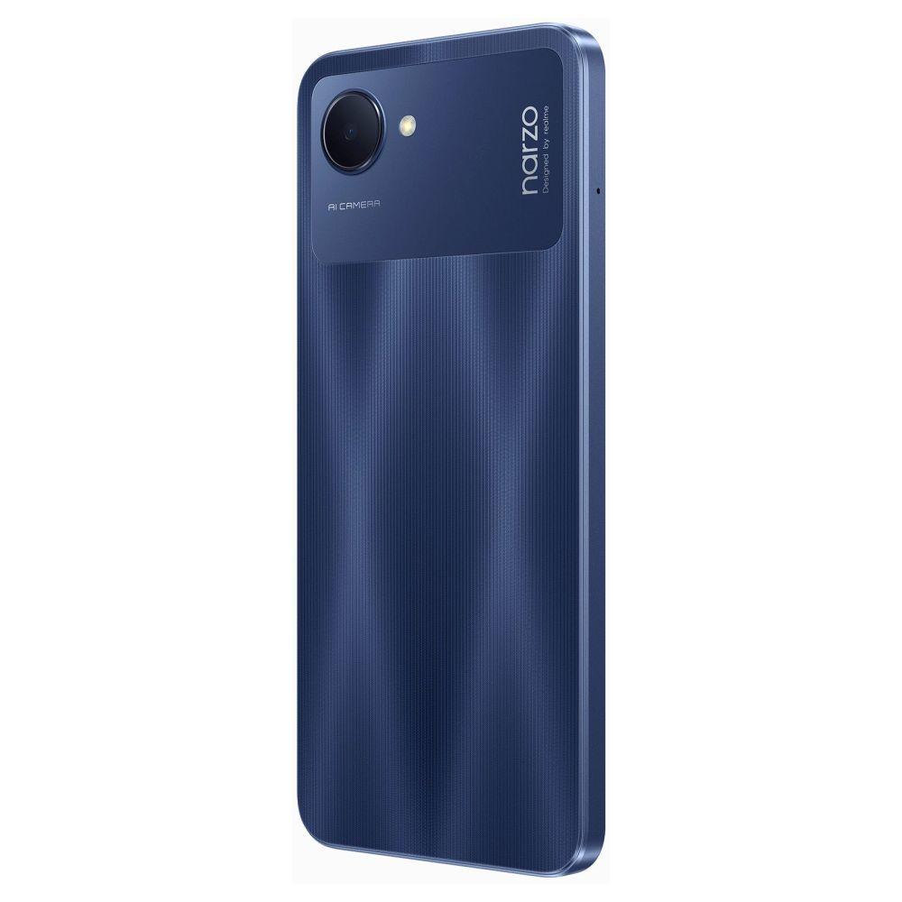Realme Narzo 50i Prime 32 GB, 3 GB RAM, Dark Blue, Mobile Phone