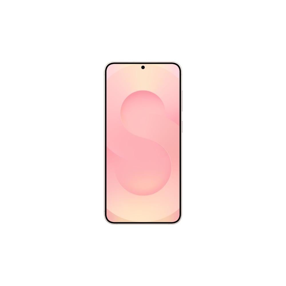 Samsung Galaxy S25 Plus 5G 256 GB, 12 GB RAM, Pinkgold, Mobile Phone