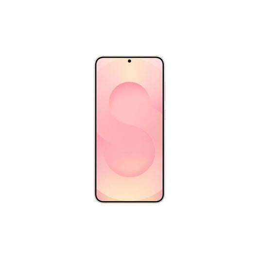 Samsung Galaxy S25 Plus 5G 256 GB, 12 GB RAM, Pinkgold, Mobile Phone
