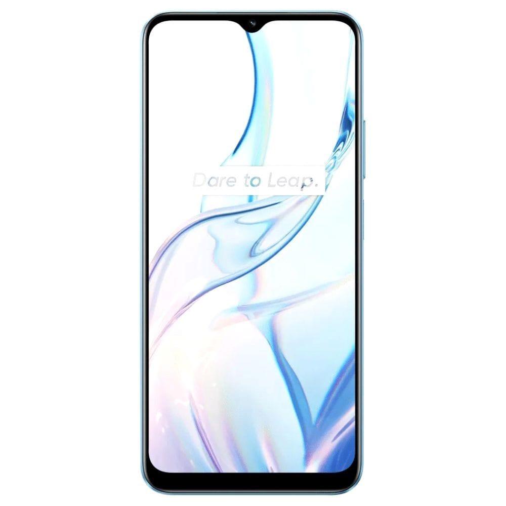 Realme C30s 32 GB, 2 GB RAM, Stripe Blue, Mobile Phone