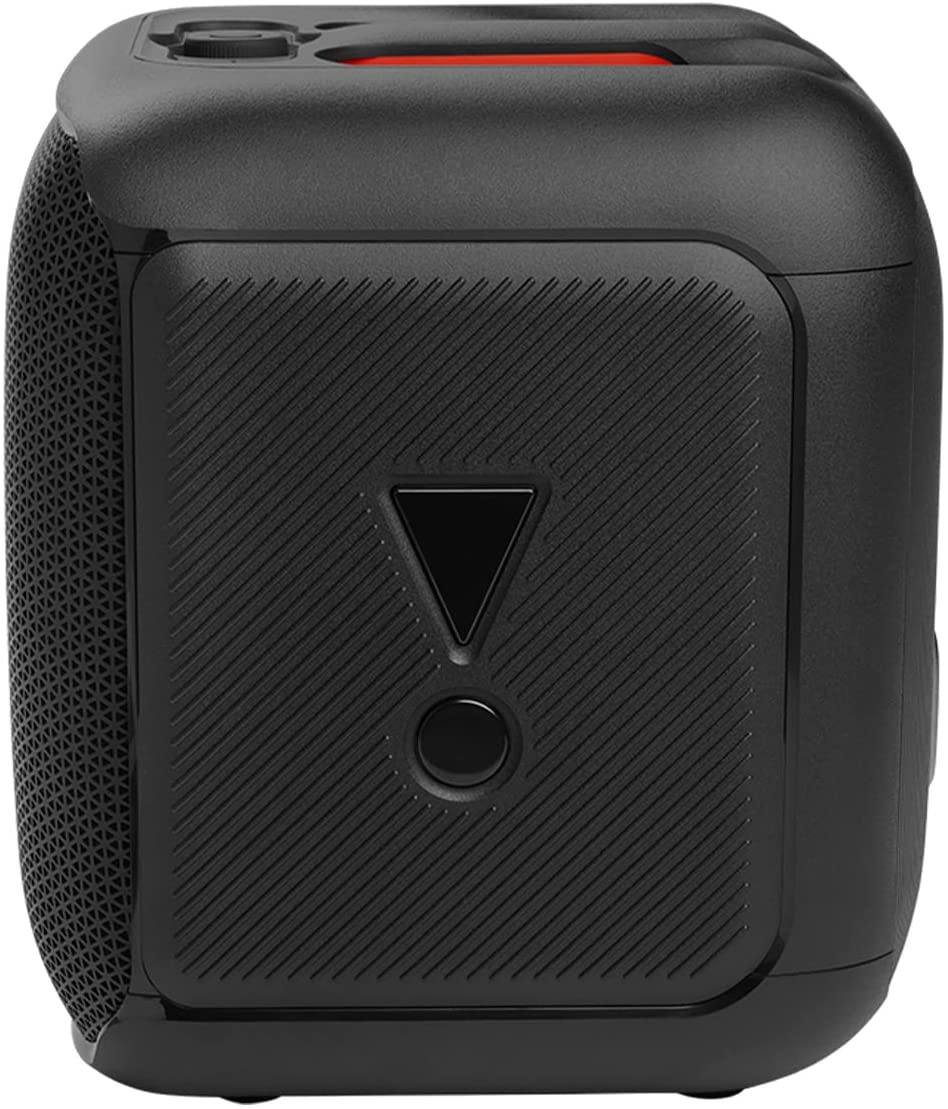JBL PartyBox Encore Essential Bluetooth Speaker | 100W Pro Sound | Light Show | Mic Input | 6 H Playtime | Suraj Electronics Delhi NCR