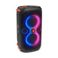 JBL PartyBox 110 Portable Bluetooth Party Speaker | 160W Pro Sound, Dynamic LED Lights, IPX4 Splashproof, 12H Playtime