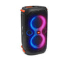 JBL PartyBox 110 Portable Bluetooth Party Speaker | 160W Pro Sound, Dynamic LED Lights, IPX4 Splashproof, 12H Playtime