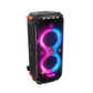JBL PartyBox 710 Bluetooth Party Speaker with 800W RMS Sound, Dynamic Light Show & IPX4 Splash Proof – Party Speaker for Indoor & Outdoor Events