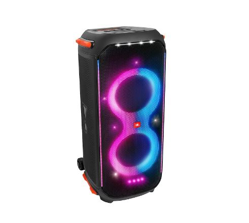 JBL PartyBox 710 Bluetooth Party Speaker with 800W RMS Sound, Dynamic Light Show & IPX4 Splash Proof – Party Speaker for Indoor & Outdoor Events