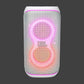 JBL Partybox 120 (White Color ) Wireless Bluetooth 160W Party Speaker, AI Sound Boost, Futuristic Light Show, Upto 12Hrs Playtime
