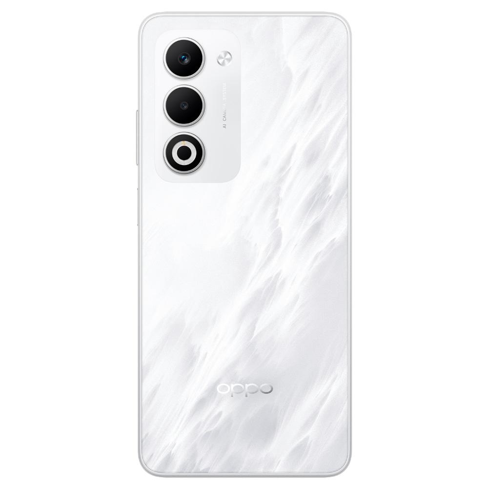 Oppo A5 5G 128 GB, 8 GB RAM, Mist White, Mobile Phone