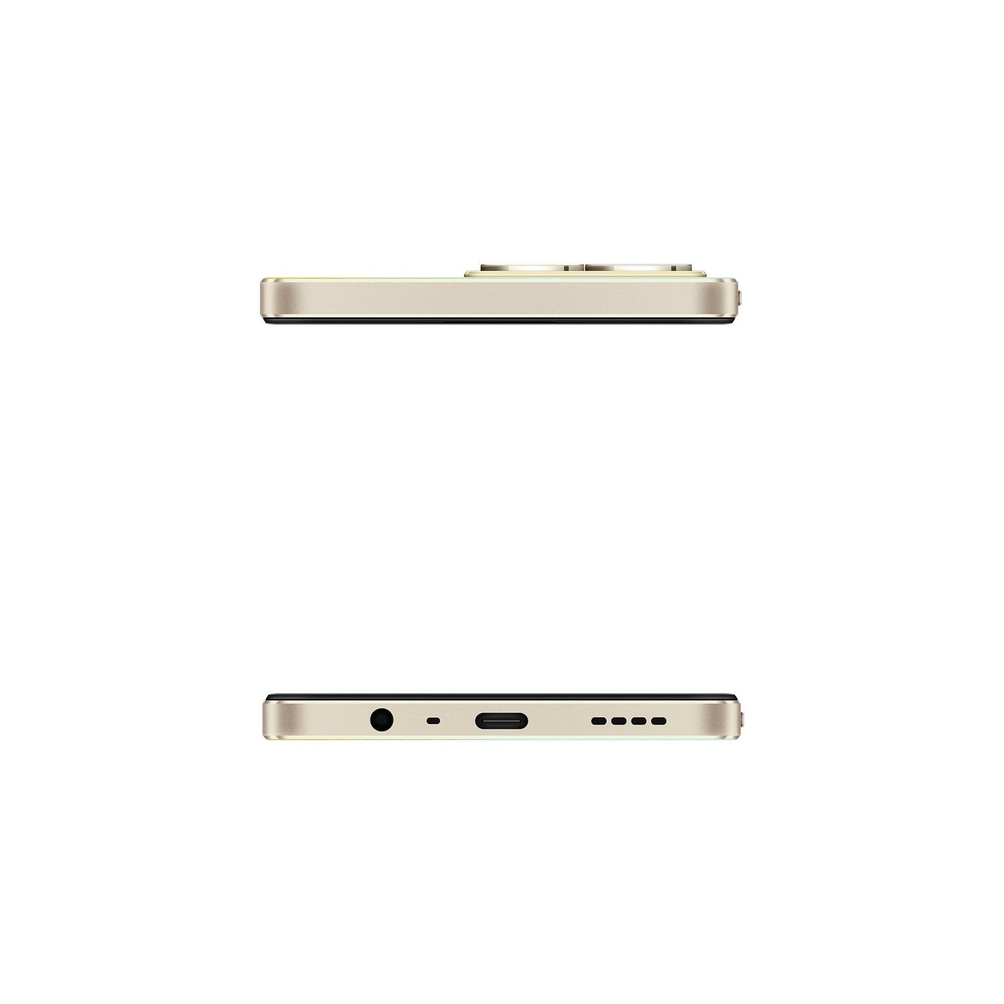 Realme Narzo N53 128 GB, 6 GB RAM, Feather Gold, Mobile Phone