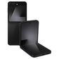 Samsung Galaxy Z Flip7 FE 5G 128 GB, 8 GB RAM, Black, Mobile Phone
