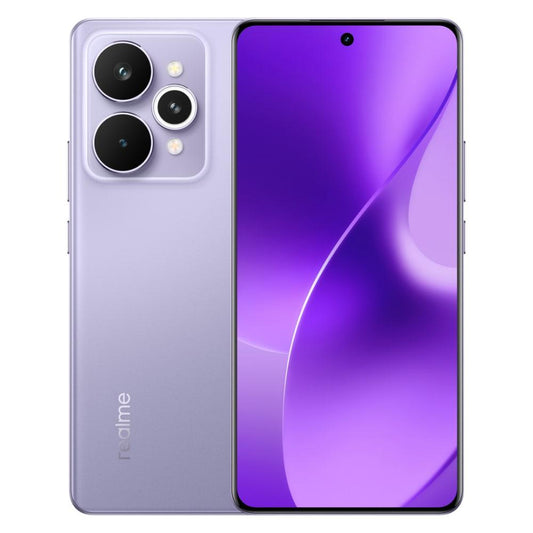 Realme 15 Pro 5G 256 GB, 12 GB RAM, Purple, Mobile Phone