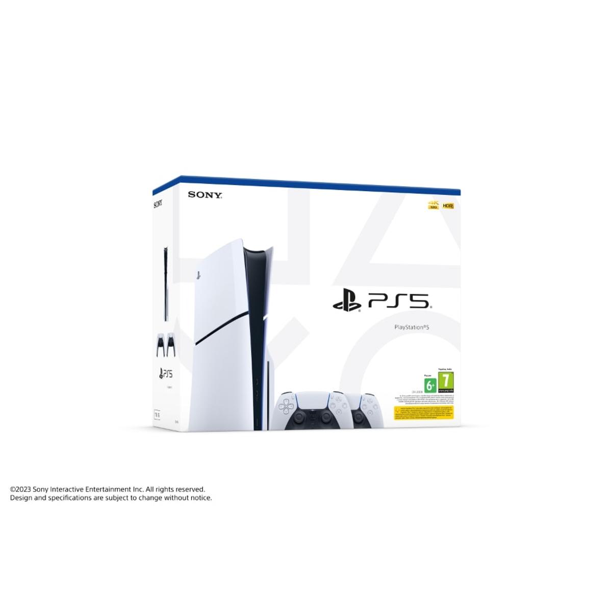 Sony PlayStation 5 Console Standard Edition