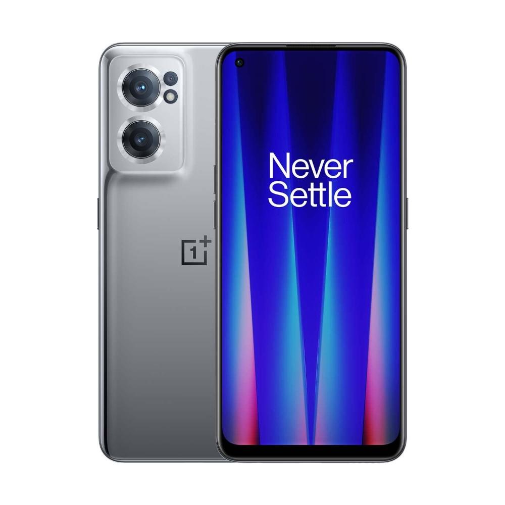 OnePlus Nord CE 2 5G 128 GB, 8 GB RAM, Grey, Mobile Phone