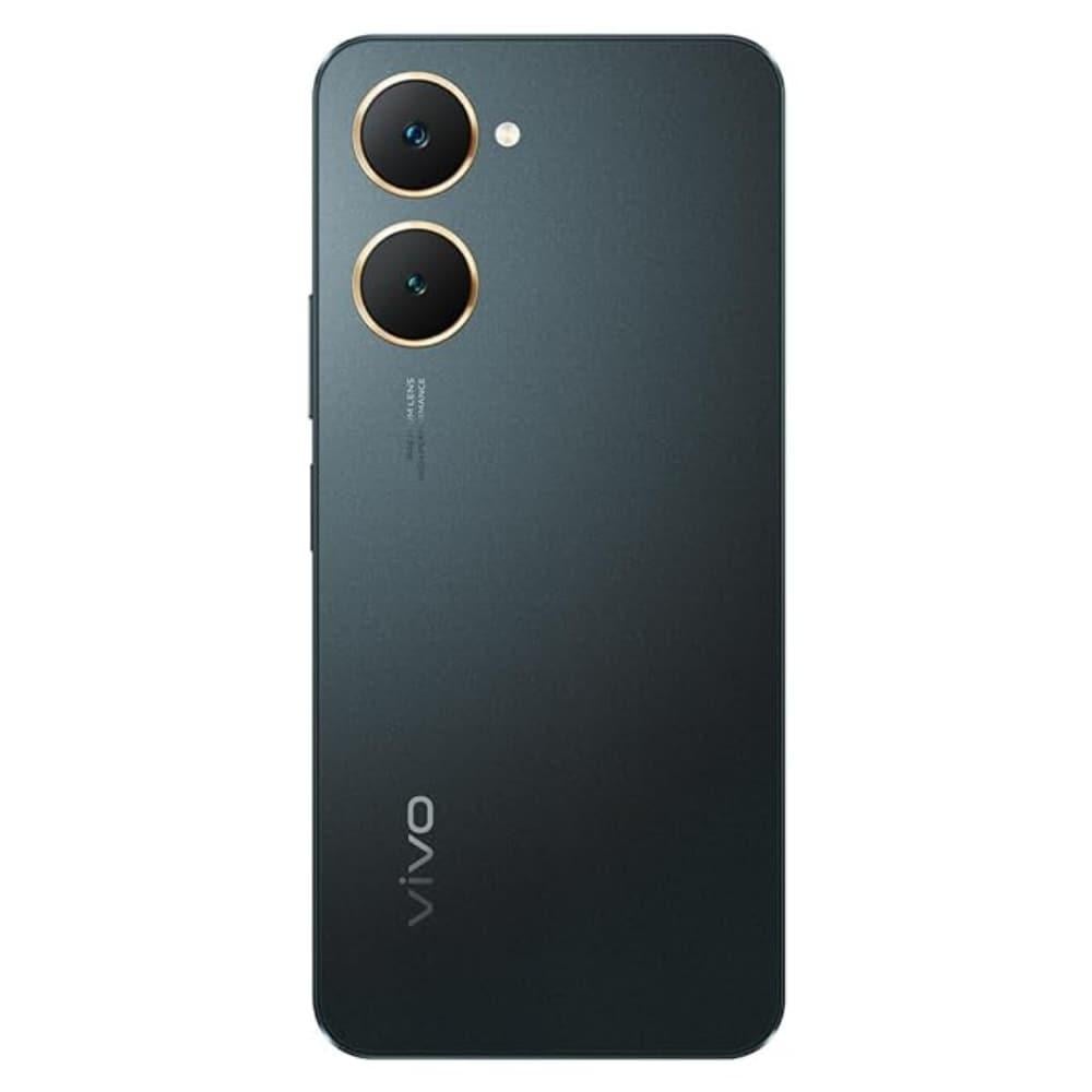Vivo Y18e 64 GB, 4 GB RAM, Space Black, Mobile Phone