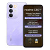 Realme C85 5G 128 GB, 6 GB RAM, Parrot Purple, Mobile Phone