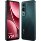 Vivo Y31 128 GB, 4 GB RAM, Green, Mobile Phone