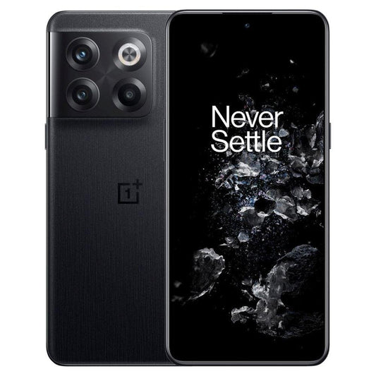 OnePlus 10T 5G 256 GB, 16 GB RAM, Moonstone Black, Mobile Phone