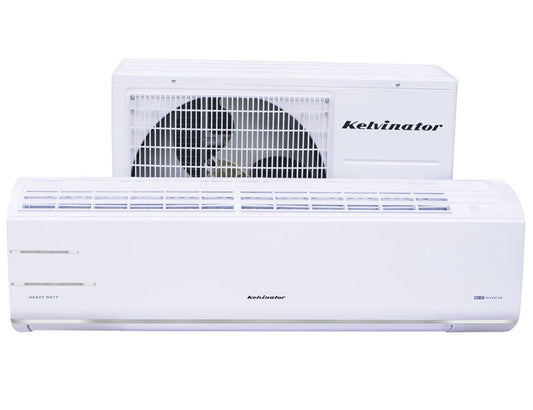 Kelvinator KAS-V193PLSC5W 1.5 Ton 3 Star Inverter Split AC (Heavy Duty, Smart Wi-Fi, AI Mode)
