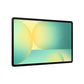 Samsung S10 FE + 33.28 cm (13.1 inch) Wi-Fi + 5G Tablet with Pen, 128 GB, 8 GB RAM, Silver, SM-X626BZSAINS