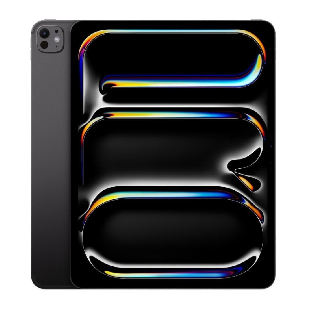 Apple iPad Pro M5 33.02 cm (13 inch) iPad Pro WiFi + Cellular Tablet with Standard Glass, 1 TB, Space Black, (2025), ME8D4HN/A