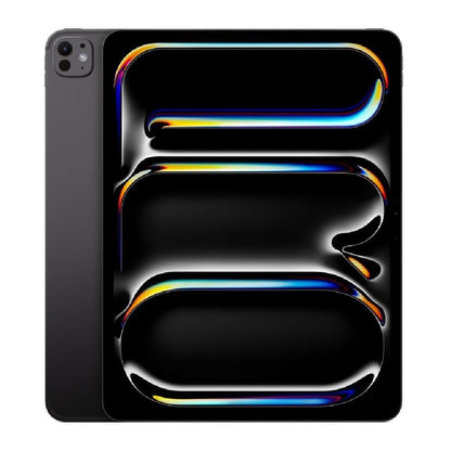 Apple iPad Pro M5 33.02 cm (13 inch) iPad Pro WiFi + Cellular Tablet with Standard Glass, 1 TB, Space Black, (2025), ME8D4HN/A