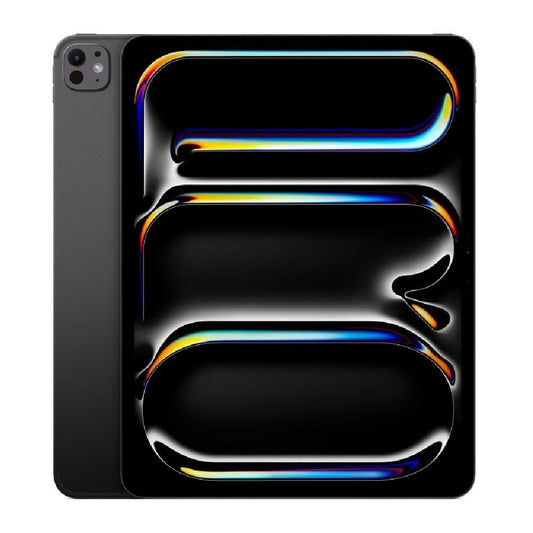 Apple iPad Pro M5 33.02 cm (13 inch) iPad Pro WiFi + Cellular Tablet with Standard Glass, 1 TB, Space Black, (2025), ME8D4HN/A