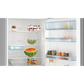 Bosch KGN56LB42I 508L 2 Star Frost-Free Double Door Bottom Mount Refrigerator | Inverter Compressor | VitaFresh | Black