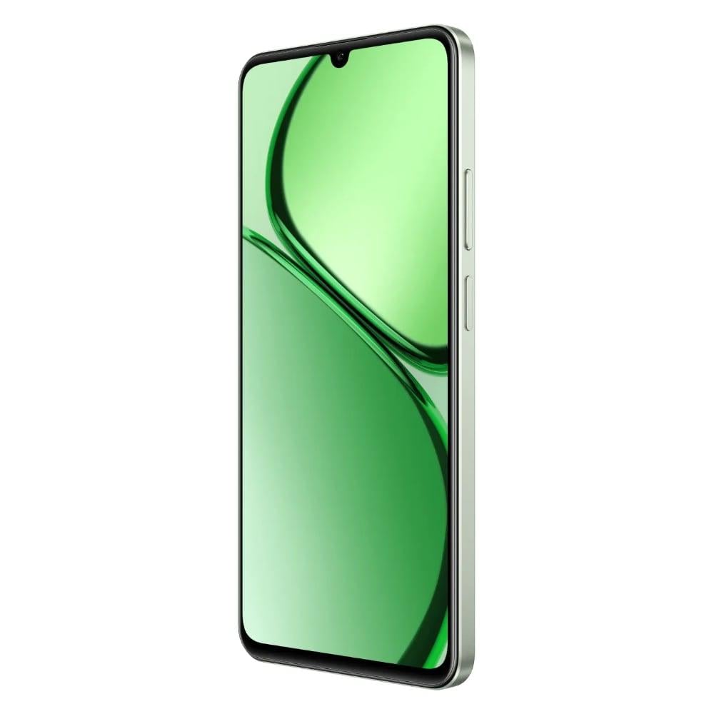 Realme C63 128 GB, 4 GB RAM, Jade Green, Mobile Phone