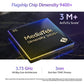 Vivo X200T 5G 256 GB, 12 GB RAM, Seaside Lilac, Mobile Phone