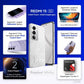 Redmi 15 5G 128 GB, 6 GB RAM, Frosted White, Mobile Phone