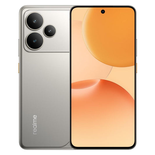 Realme P4 5G 128 GB, 8 GB RAM, Grey, Mobile Phone