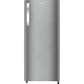 Kelvinator KRD-F220EBPHGD 213 Litre 2 Star Direct Cool Refrigerator, Steel Grey