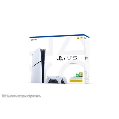 Sony PlayStation PS5 Slim Digital Edition Console