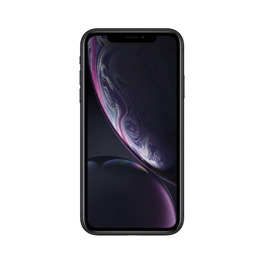 Apple iPhone XR 64 GB, Black (Includes Earpods and Adapter)