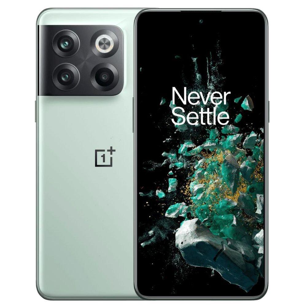 OnePlus 10T 5G 256 GB, 12 GB RAM, Jade Green, Mobile Phone