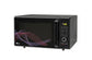 LG MJ2887BHTM  28L Charcoal Convection Microwave Oven, 271 Auto Cook Menu, Diet Fry™, Black