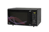 LG MJ2887BHTM  28L Charcoal Convection Microwave Oven, 271 Auto Cook Menu, Diet Fry™, Black