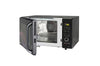 LG MJ2887BHTM  28L Charcoal Convection Microwave Oven, 271 Auto Cook Menu, Diet Fry™, Black