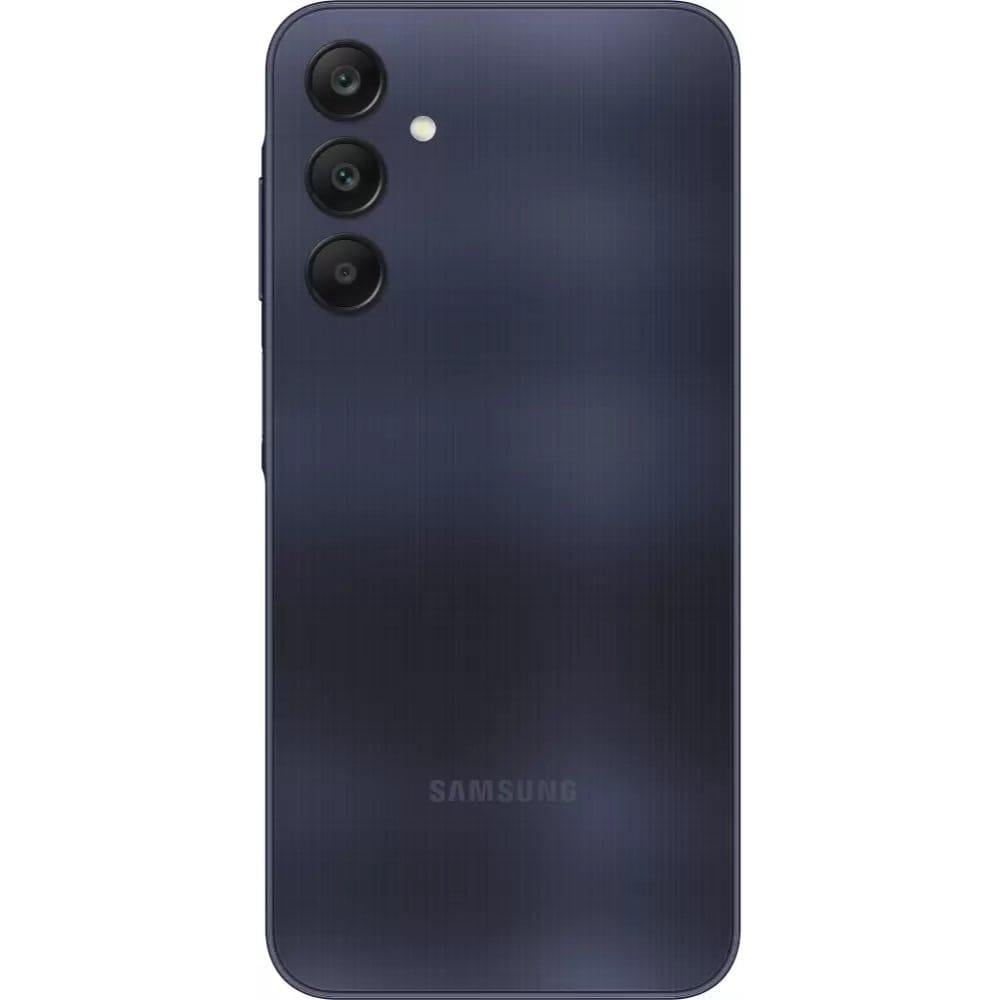 Samsung Galaxy A25 5G 128 GB, 8 GB RAM, Blue Black, Mobile Phone