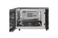 LG MJ2887BHTM  28L Charcoal Convection Microwave Oven, 271 Auto Cook Menu, Diet Fry™, Black